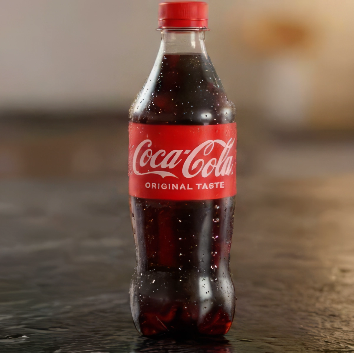 Coca-Cola